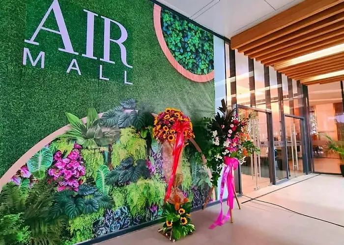 Makati At Air Residences By Honey Manila