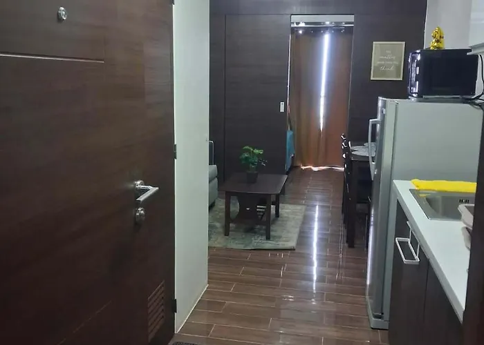 Makati At Air Residences By Honey Apartment *