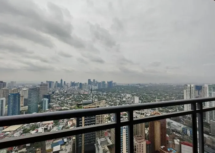 Makati At Air Residences By Honey Manila